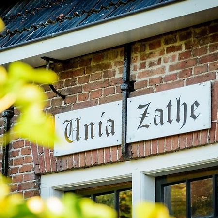 Unia Zathe Bed and Breakfast Ee Εξωτερικό φωτογραφία