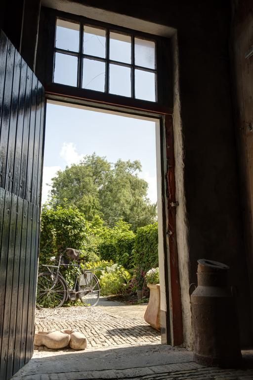 Unia Zathe Bed and Breakfast Ee Εξωτερικό φωτογραφία