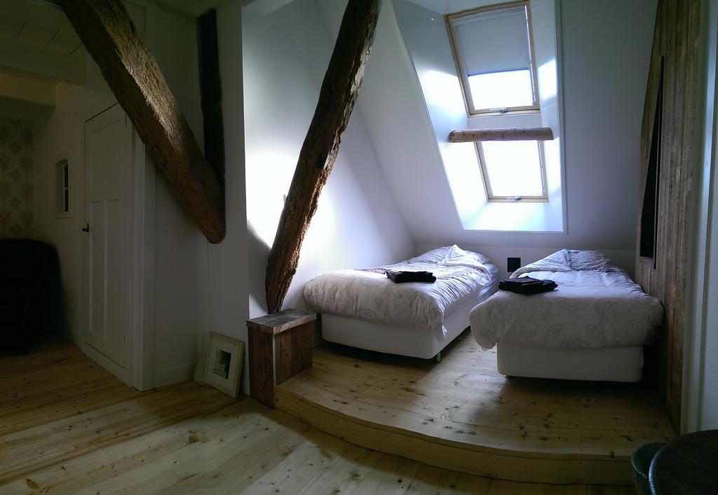 Unia Zathe Bed and Breakfast Ee Εξωτερικό φωτογραφία
