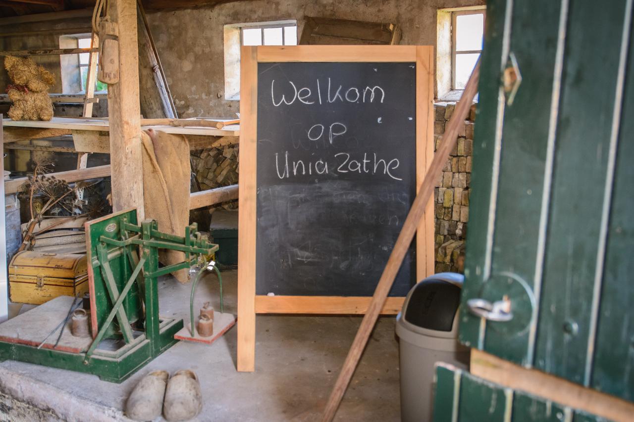 Unia Zathe Bed and Breakfast Ee Εξωτερικό φωτογραφία