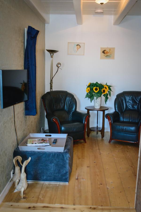 Unia Zathe Bed and Breakfast Ee Εξωτερικό φωτογραφία
