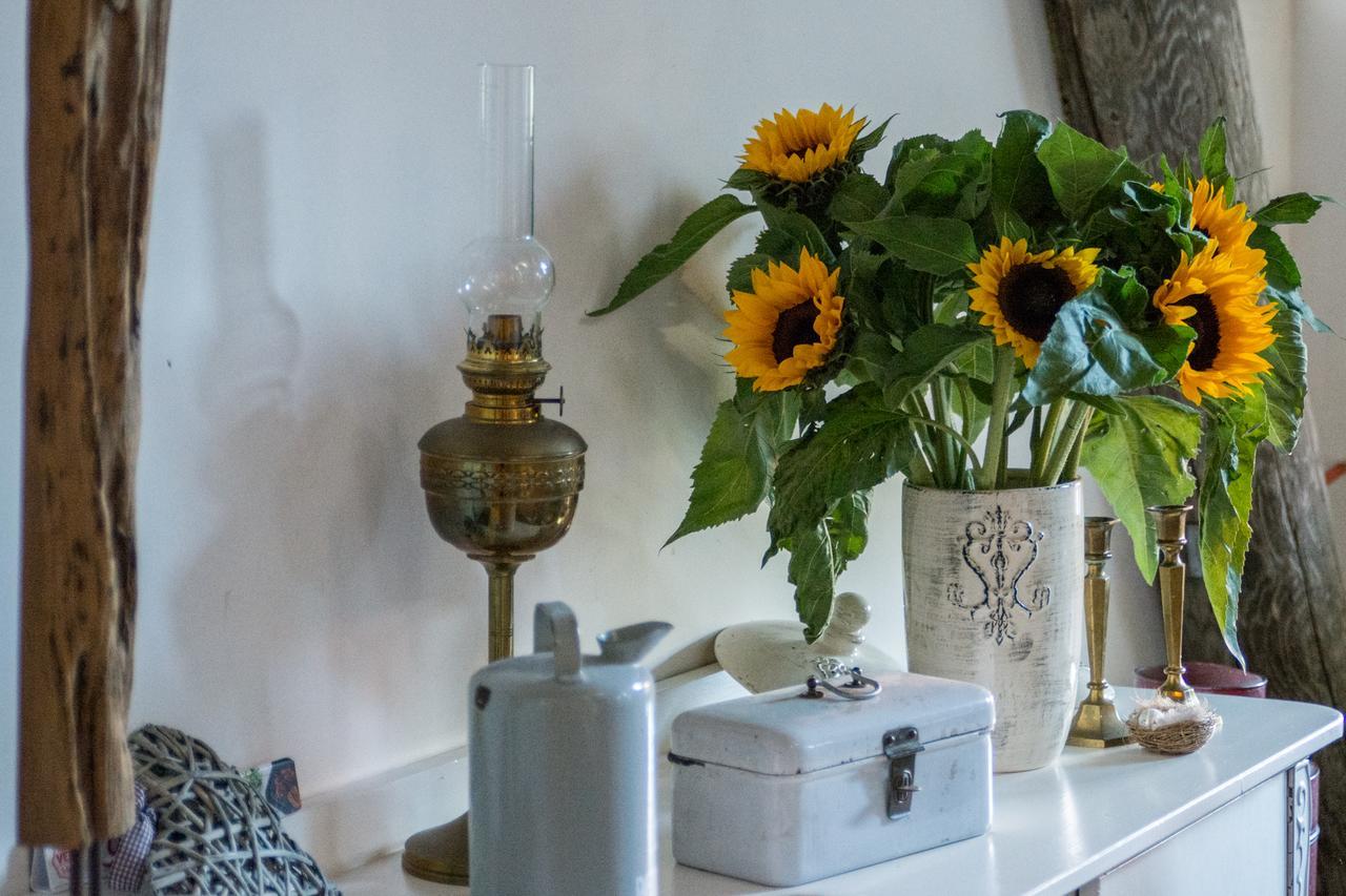 Unia Zathe Bed and Breakfast Ee Εξωτερικό φωτογραφία